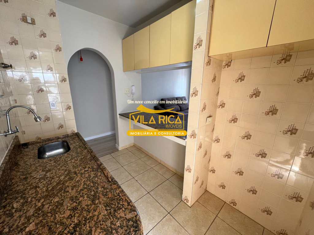 Apartamento em Praia Grande, no bairro Caiçara