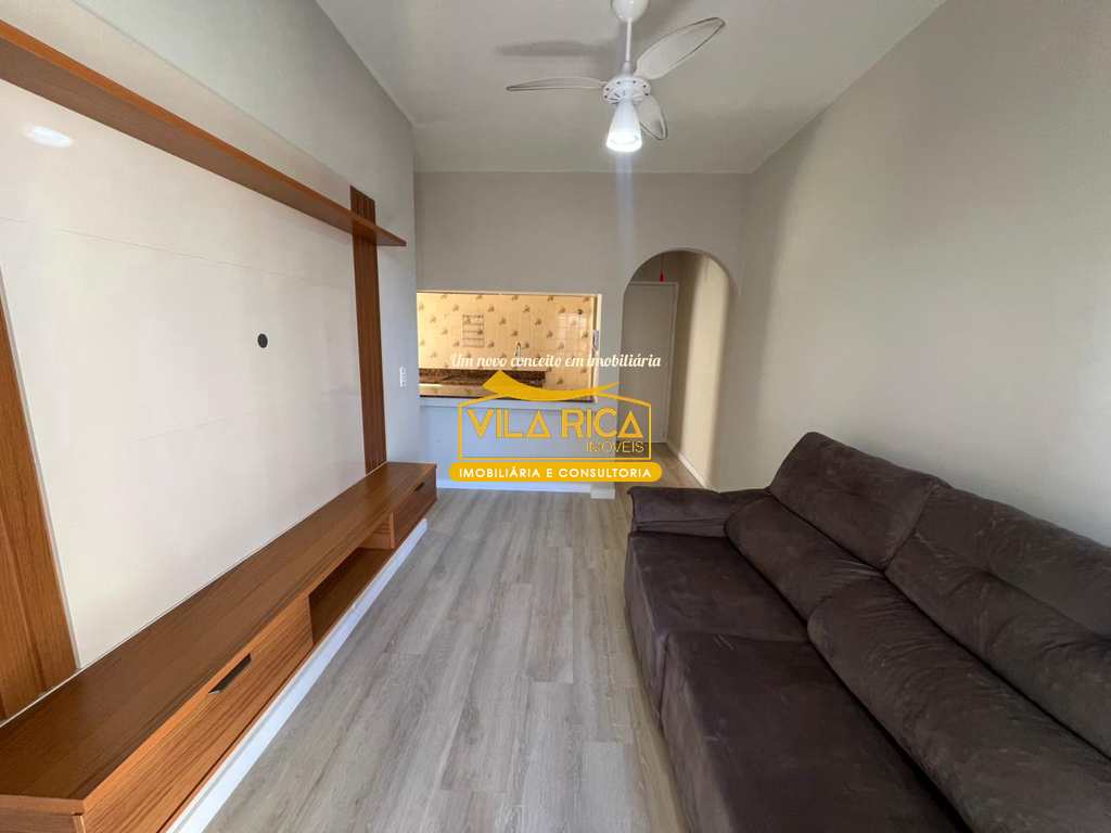 Apartamento em Praia Grande, no bairro Caiçara