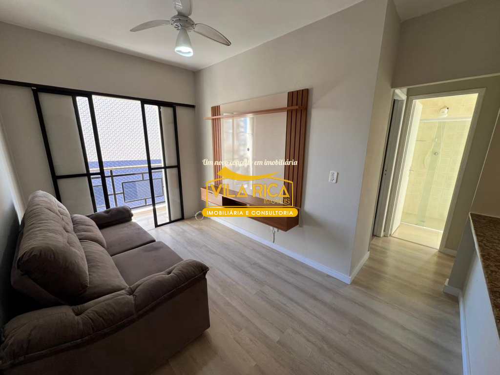 Apartamento em Praia Grande, no bairro Caiçara