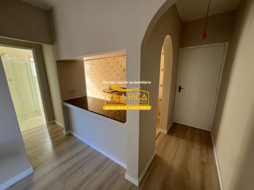 Apartamento em Praia Grande, no bairro Caiçara