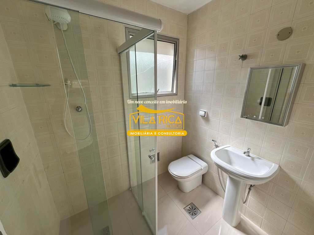 Apartamento em Praia Grande, no bairro Caiçara