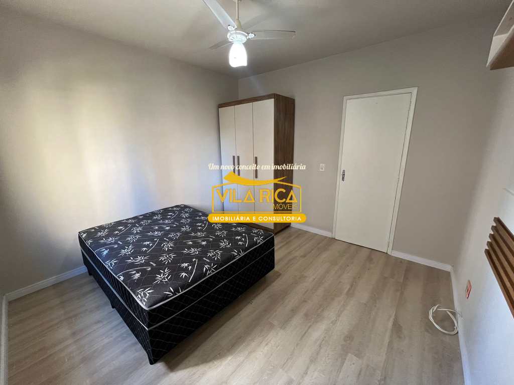 Apartamento em Praia Grande, no bairro Caiçara