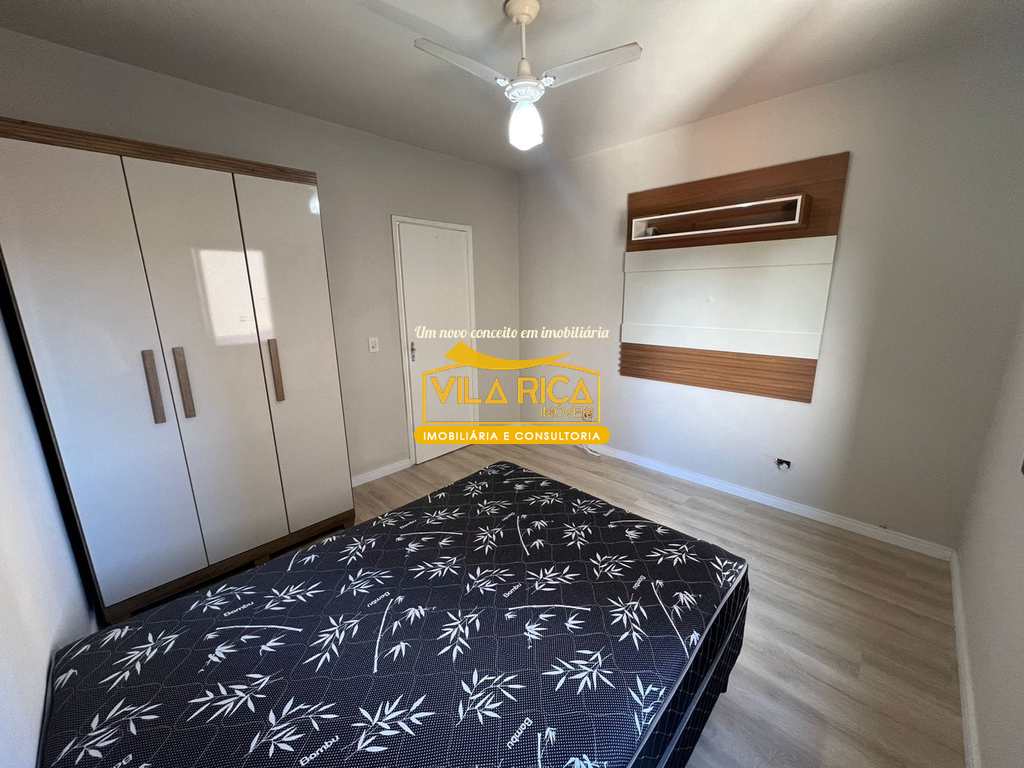 Apartamento em Praia Grande, no bairro Caiçara