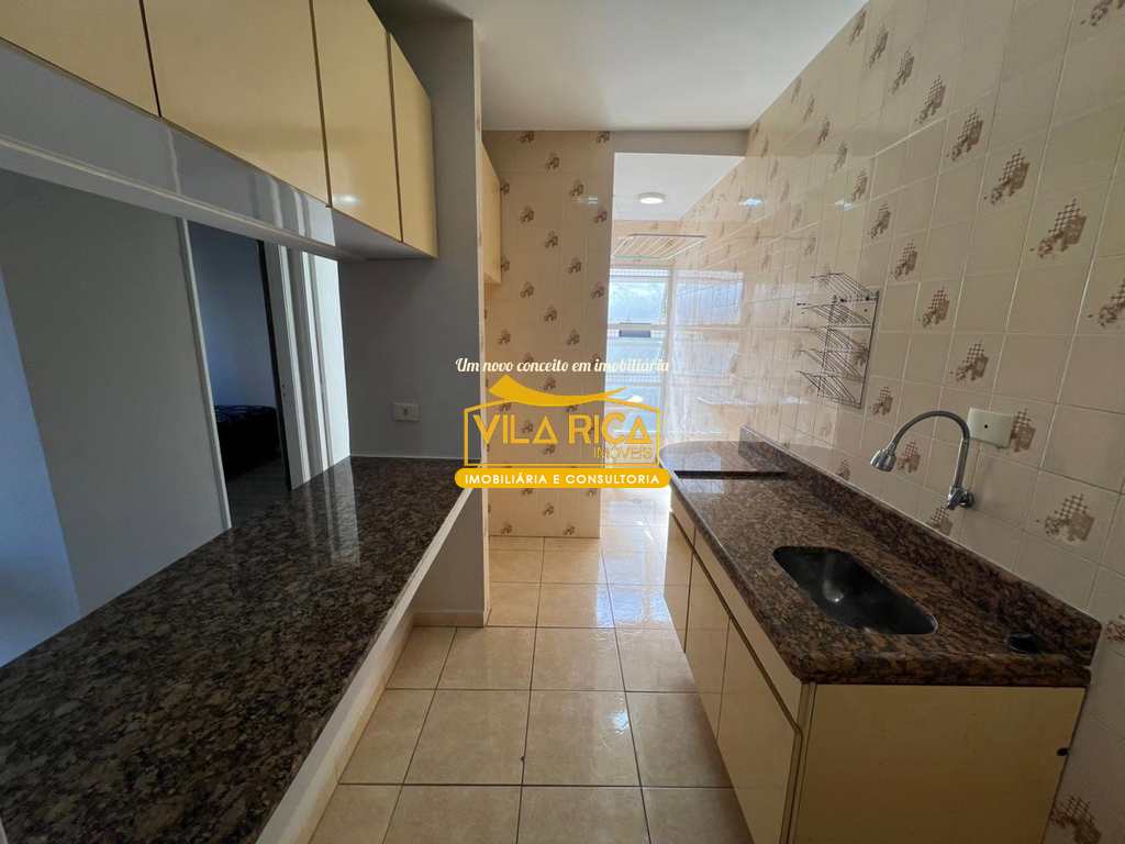 Apartamento em Praia Grande, no bairro Caiçara