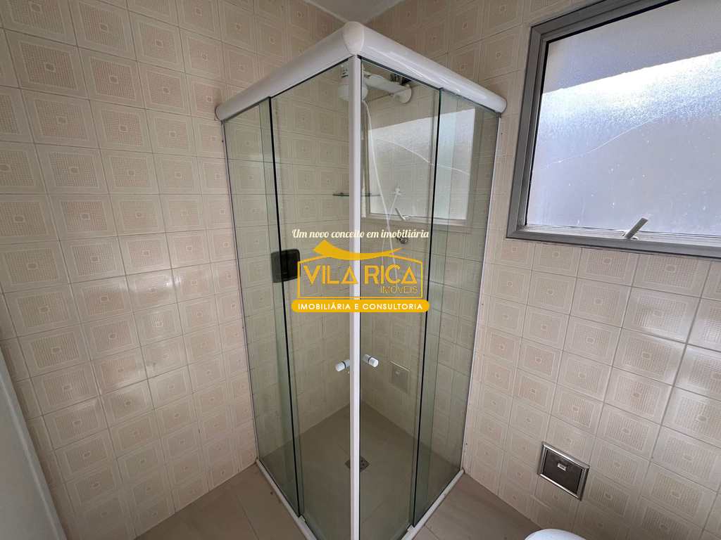 Apartamento em Praia Grande, no bairro Caiçara