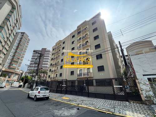 Apartamento, código 379993 em Praia Grande, bairro Caiçara