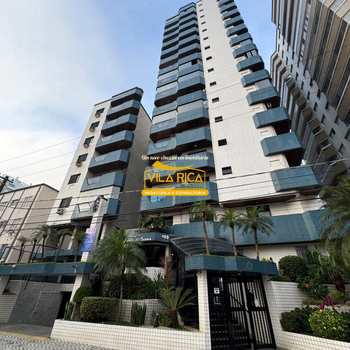 Apartamento em Praia Grande, bairro Guilhermina