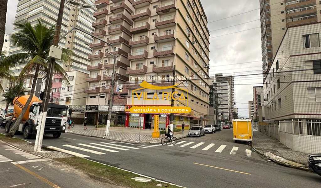 Apartamento em Praia Grande, bairro Aviação