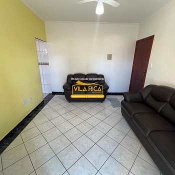 Apartamento em Praia Grande, bairro Boqueirão