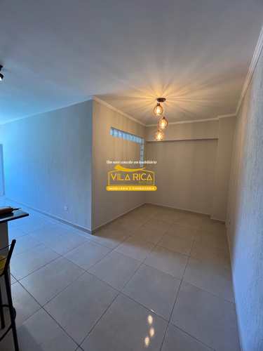 Kitnet, código 380003 em Praia Grande, bairro Boqueirão