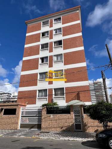 Apartamento, código 380005 em Praia Grande, bairro Boqueirão