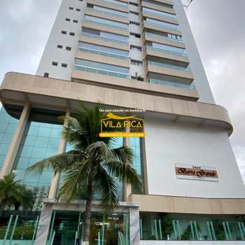 Apartamento em Praia Grande, bairro Canto do Forte