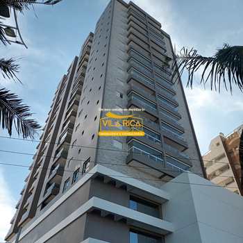 Apartamento em Praia Grande, bairro Real