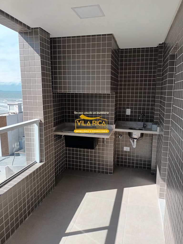 Apartamento em Praia Grande, no bairro Real
