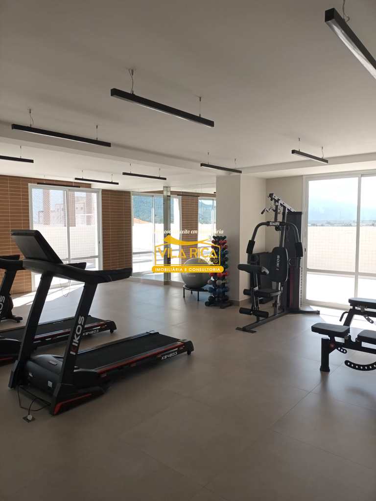 Apartamento em Praia Grande, no bairro Real