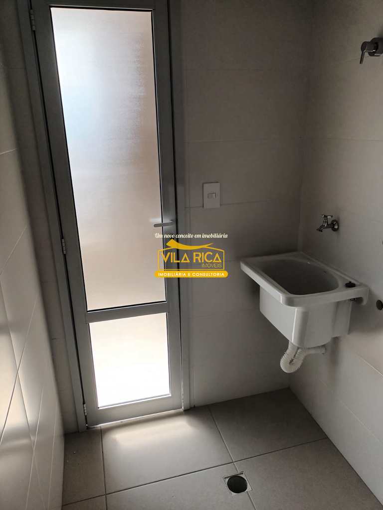 Apartamento em Praia Grande, no bairro Real
