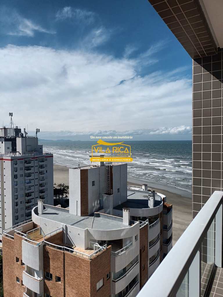 Apartamento em Praia Grande, no bairro Real