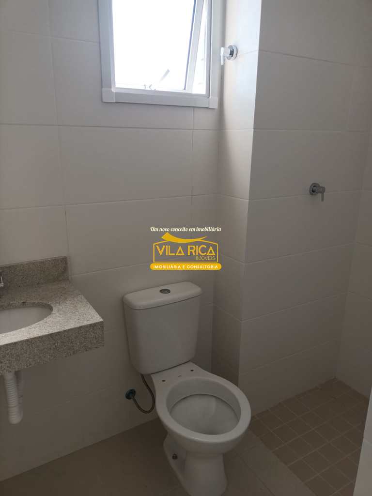 Apartamento em Praia Grande, no bairro Real