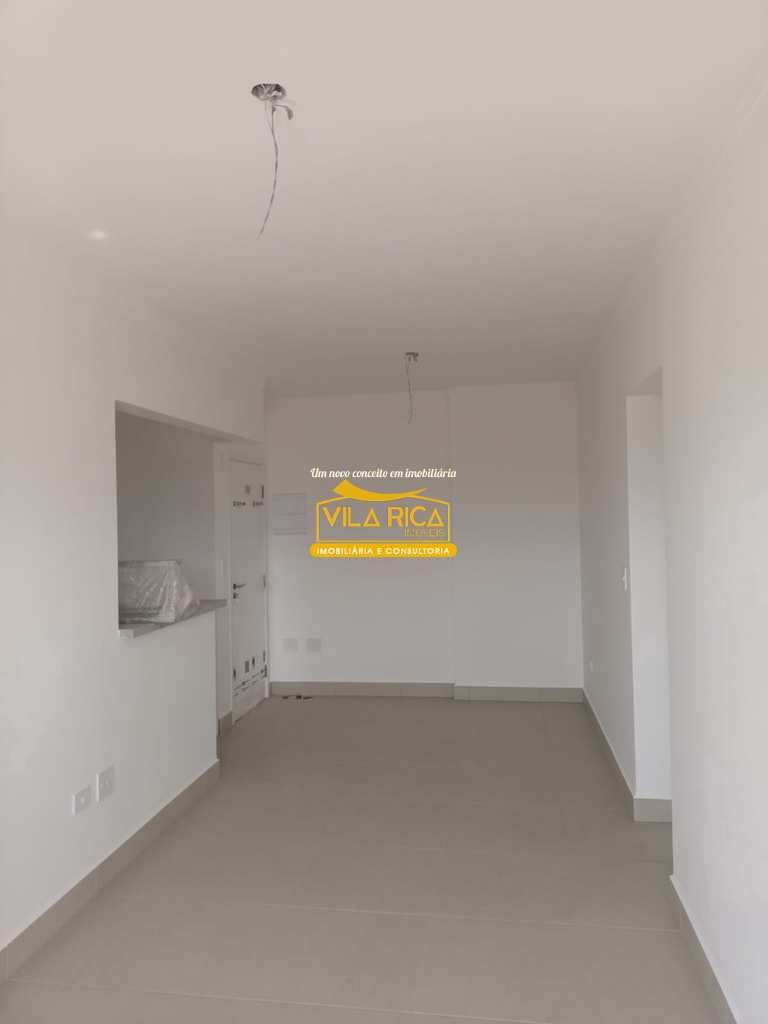 Apartamento em Praia Grande, no bairro Real