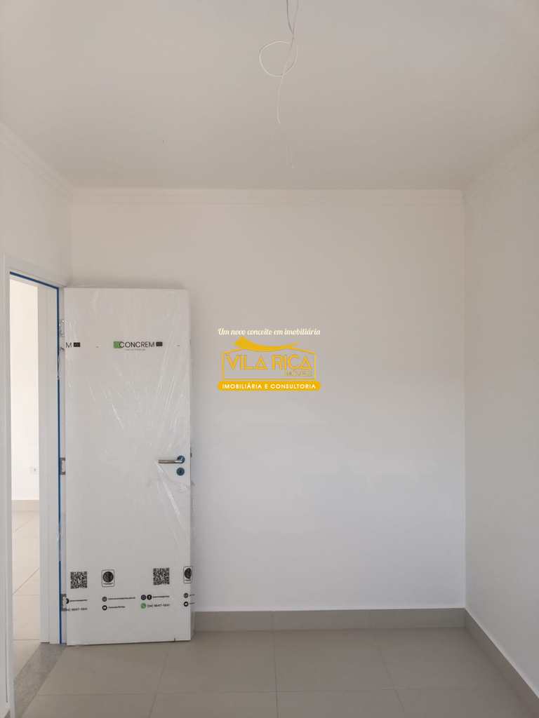 Apartamento em Praia Grande, no bairro Real