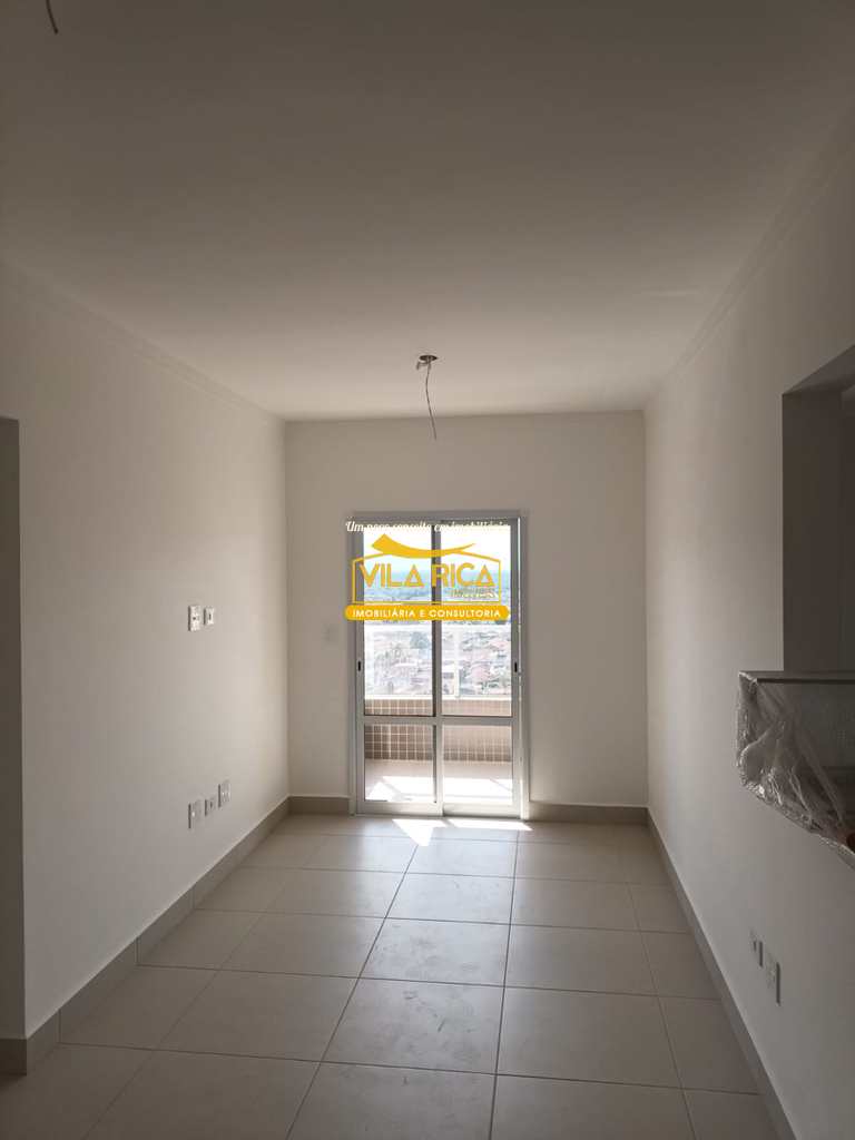 Apartamento em Praia Grande, no bairro Real