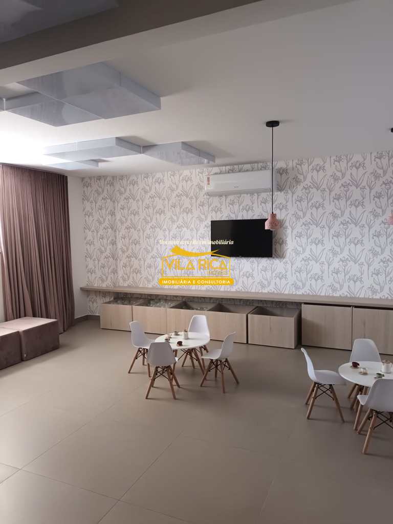 Apartamento em Praia Grande, no bairro Real