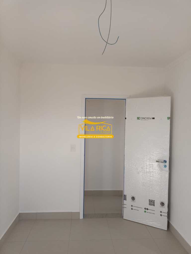 Apartamento em Praia Grande, no bairro Real