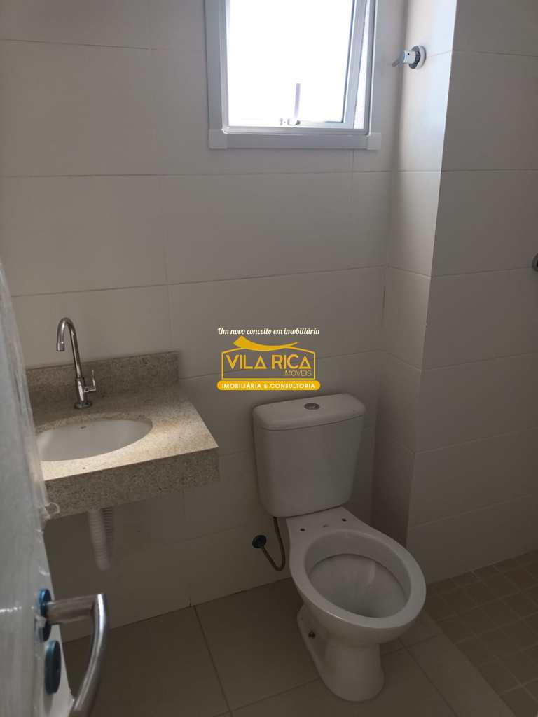 Apartamento em Praia Grande, no bairro Real