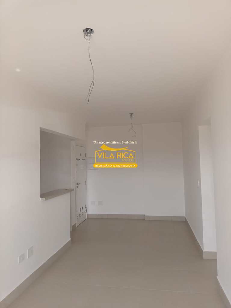 Apartamento em Praia Grande, no bairro Real