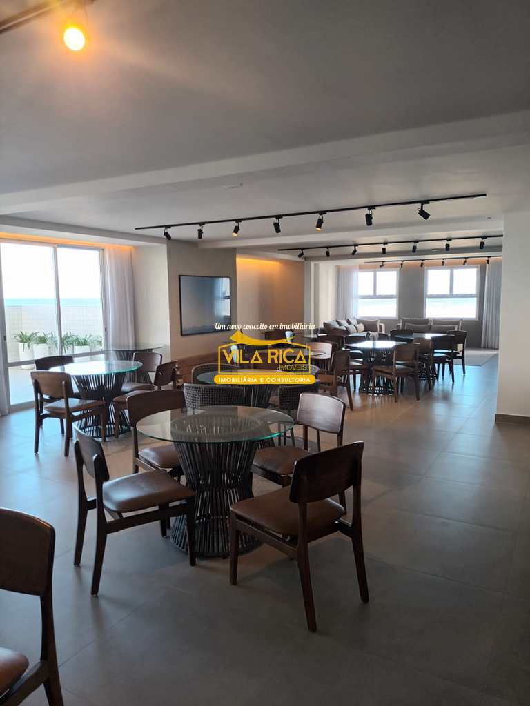 Apartamento em Praia Grande, no bairro Real