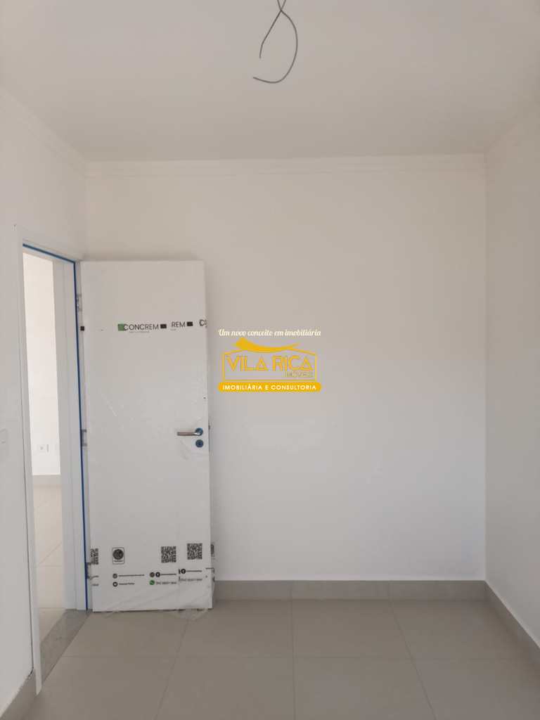 Apartamento em Praia Grande, no bairro Real