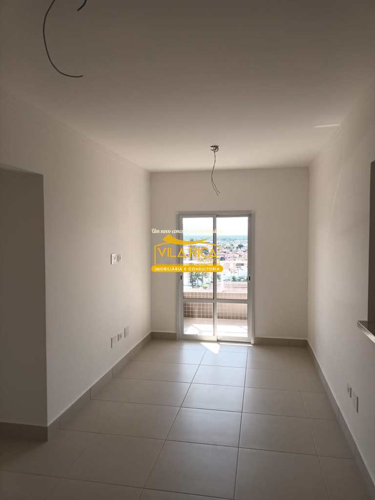 Apartamento em Praia Grande, no bairro Real