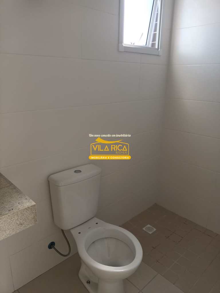Apartamento em Praia Grande, no bairro Real