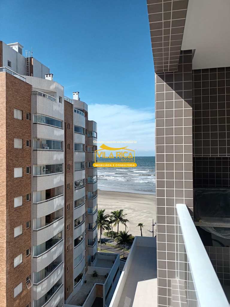 Apartamento em Praia Grande, no bairro Real