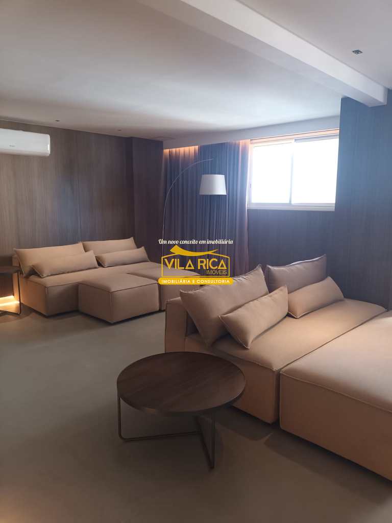 Apartamento em Praia Grande, no bairro Real