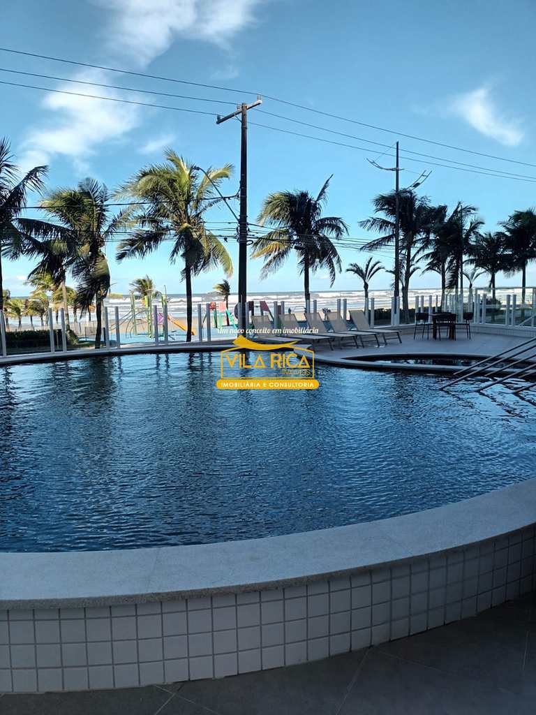 Apartamento em Praia Grande, no bairro Real