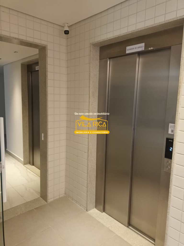 Apartamento em Praia Grande, no bairro Real