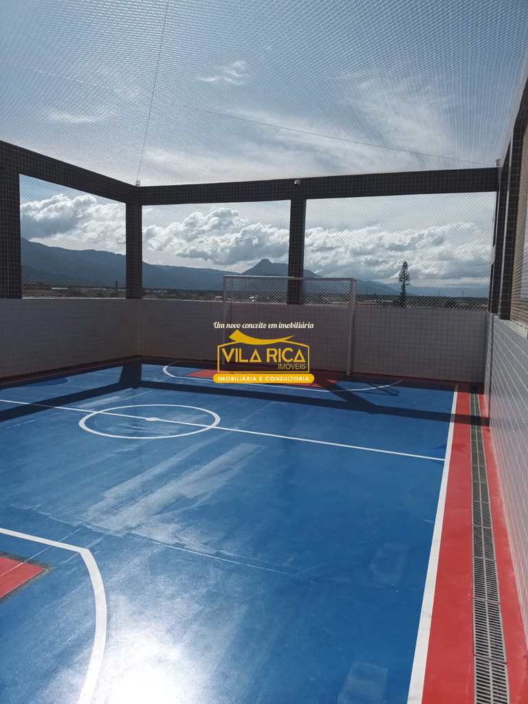 Apartamento em Praia Grande, no bairro Real