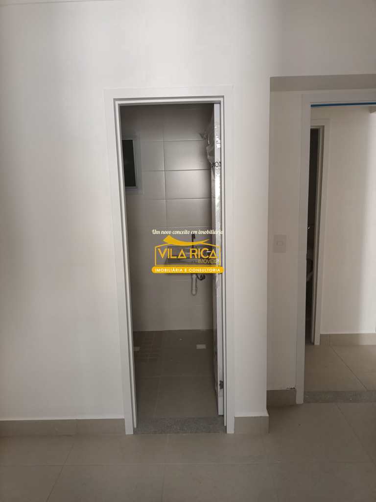 Apartamento em Praia Grande, no bairro Real