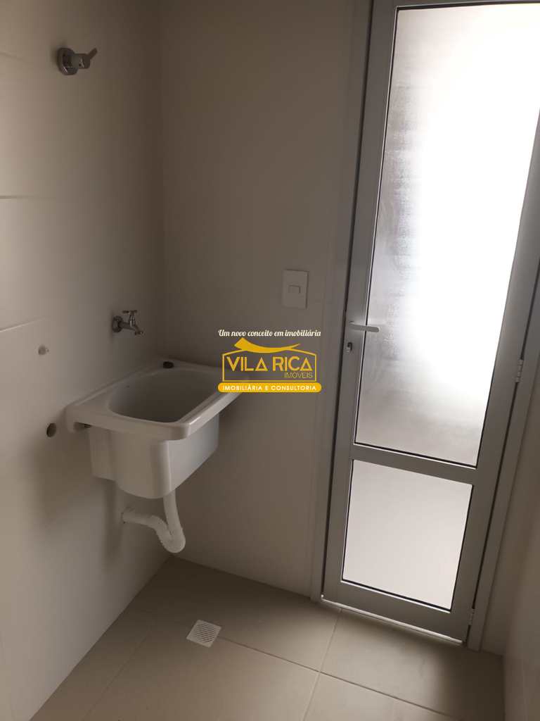 Apartamento em Praia Grande, no bairro Real