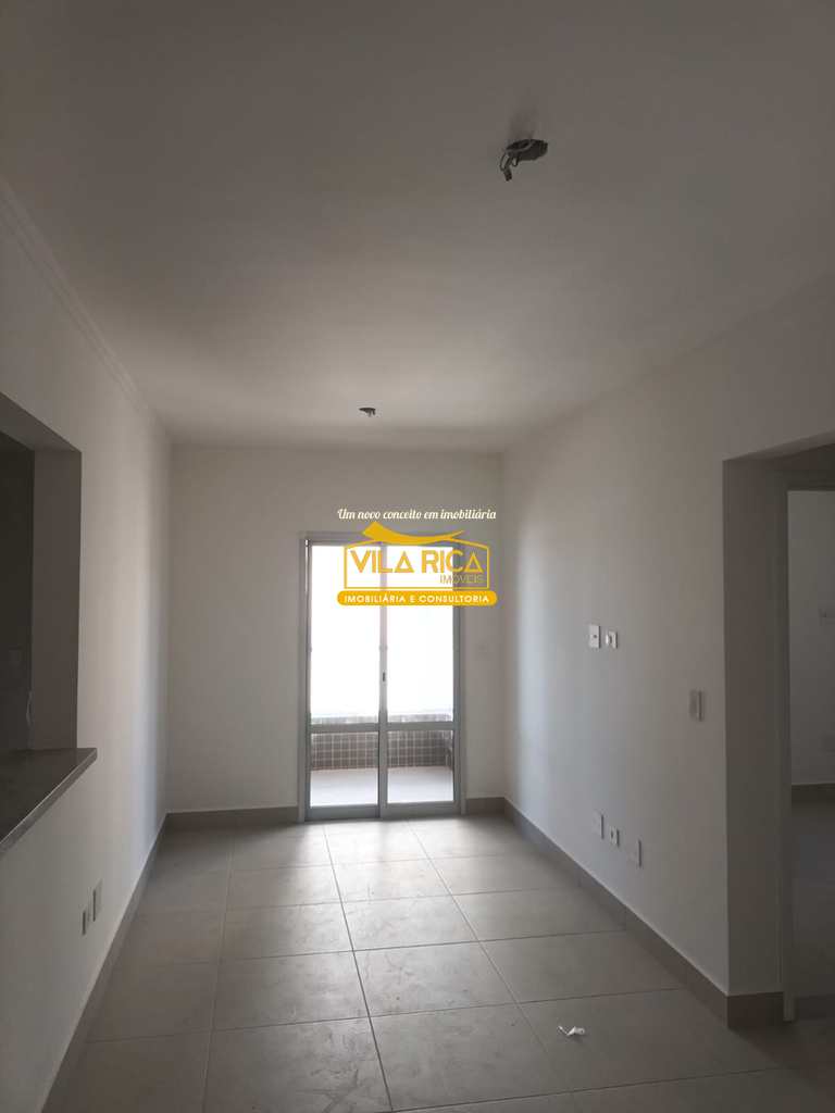 Apartamento em Praia Grande, no bairro Real