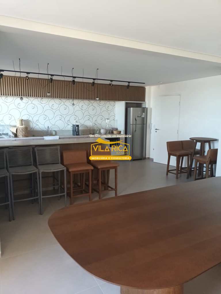 Apartamento em Praia Grande, no bairro Real