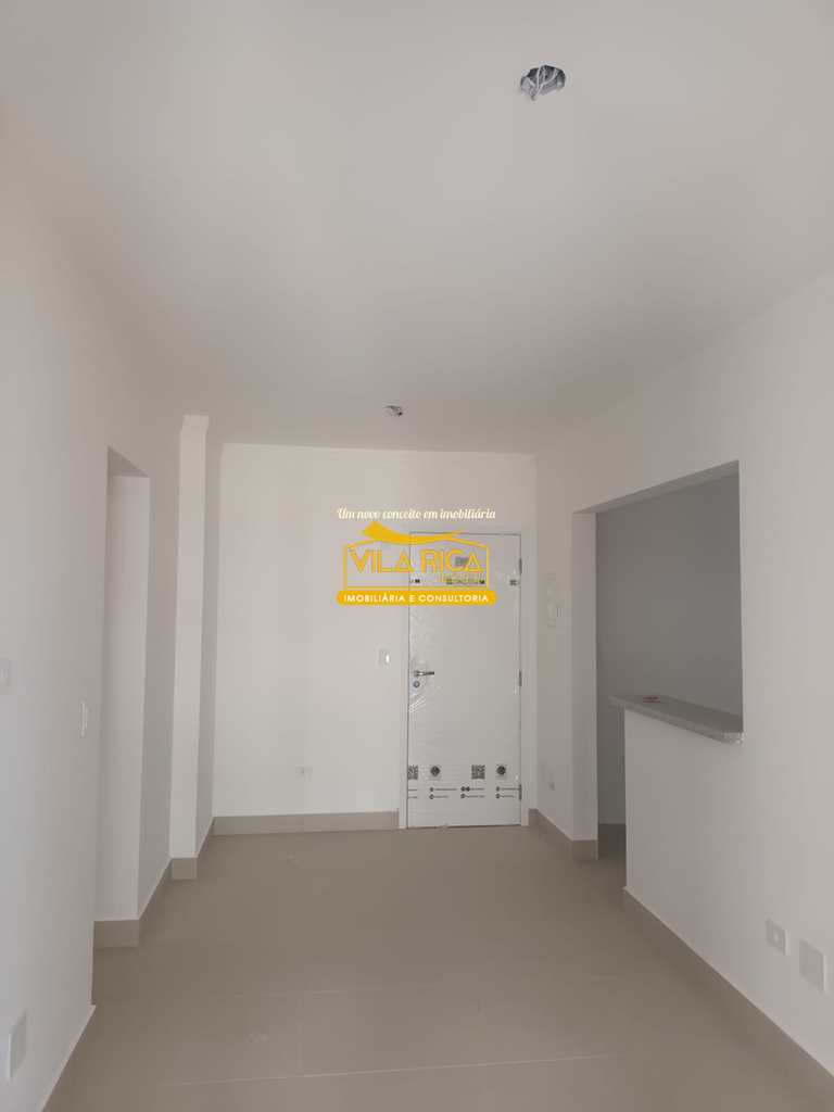 Apartamento em Praia Grande, no bairro Real
