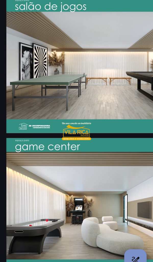 Apartamento em Praia Grande, no bairro Caiçara