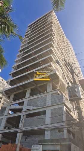 Apartamento, código 380024 em Praia Grande, bairro Caiçara