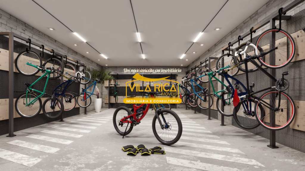 Apartamento em Praia Grande, no bairro Canto do Forte