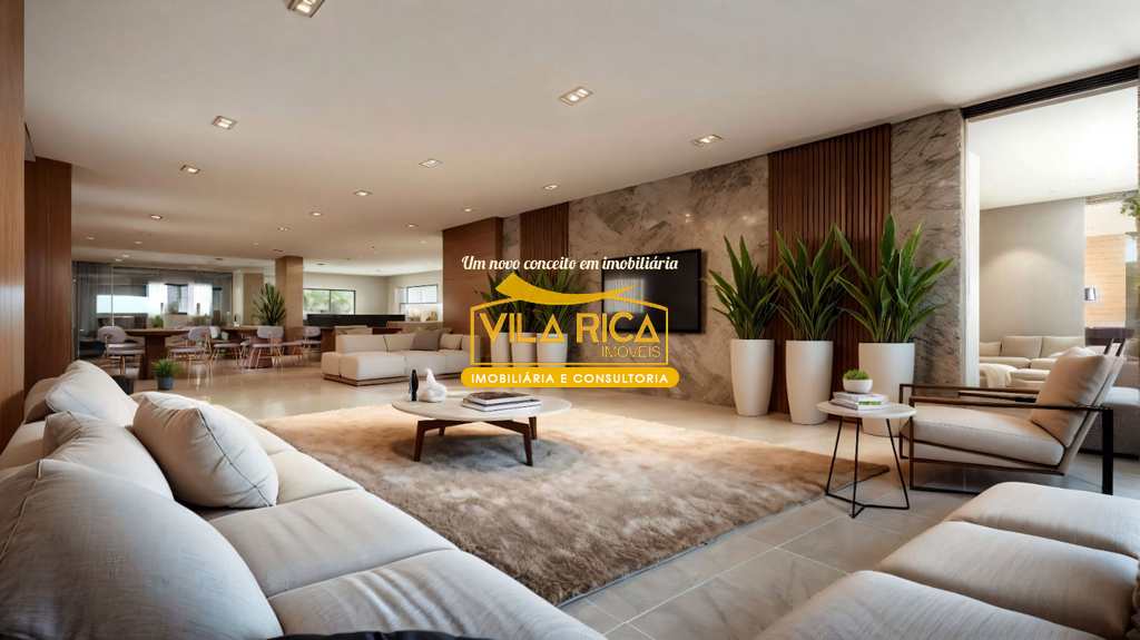 Apartamento em Praia Grande, no bairro Canto do Forte