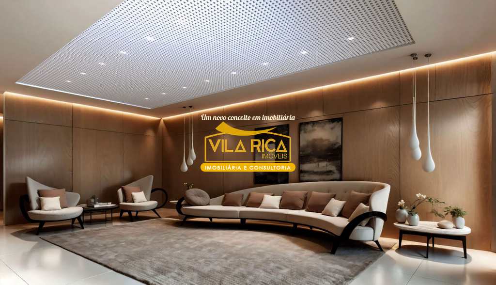 Apartamento em Praia Grande, no bairro Canto do Forte