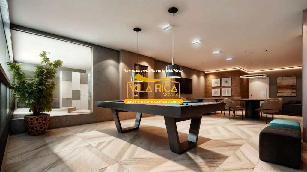 Apartamento em Praia Grande, no bairro Canto do Forte