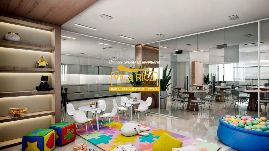 Apartamento em Praia Grande, no bairro Canto do Forte